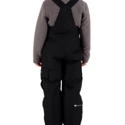 Sport Obermeyer Limited 2023 Boy's Volt Bib Pant 14 Sport Obermeyer Limited 2023 Boy's Volt Bib Pant -rei shop 114611 black 3 45802.1656418691