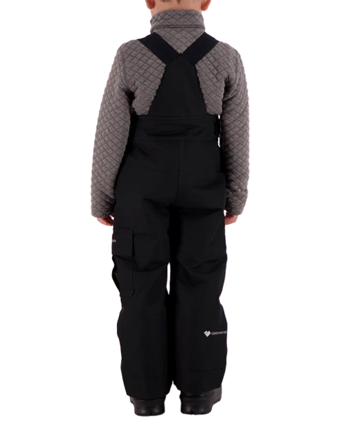 Sport Obermeyer Limited 2023 Boy's Volt Bib Pant 4 Sport Obermeyer Limited 2023 Boy's Volt Bib Pant - Image 4