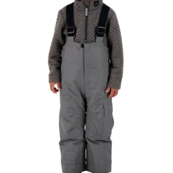 Sport Obermeyer Limited 2023 Boy's Volt Bib Pant