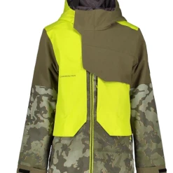 Sport Obermeyer Limited 2021 Teen Boy's Gage Jacket