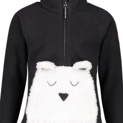 Sport Obermeyer Limited 2021 Obermeyer Unisex Easton Fleece Top -rei shop 114622 black 1 39891.1617729912