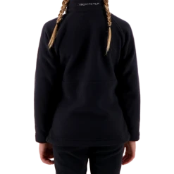 Sport Obermeyer Limited 2021 Obermeyer Unisex Easton Fleece Top -rei shop 114622 black 3 75269.1617729910