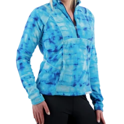 Sport Obermeyer Limited 2021 Obermeyer Women's Sonja 1/4 Zip Fleece
