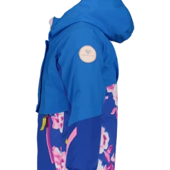 Sport Obermeyer Limited 2021 Girl's Stormy Jacket -rei shop 114657 bluevibes 8 15430.1621358186