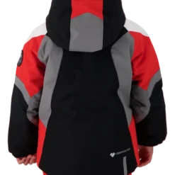 Sport Obermeyer Limited 2021 Boy's Altair Jacket 5 Sport Obermeyer Limited 2021 Boy's Altair Jacket -rei shop 114668 red 3 91083.1617743823