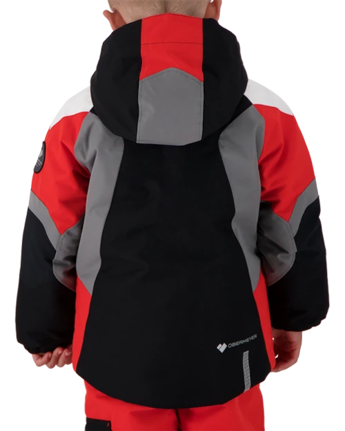Sport Obermeyer Limited 2021 Boy's Altair Jacket 3 Sport Obermeyer Limited 2021 Boy's Altair Jacket - Image 3