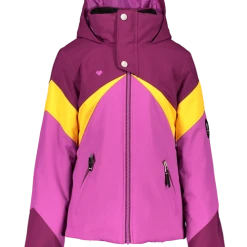 Sport Obermeyer Limited 2021 Teen Girl's Tabor Jacket -rei shop 114670 cactusflower 1 93005.1617743944