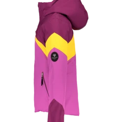 Sport Obermeyer Limited 2021 Teen Girl's Tabor Jacket -rei shop 114670 cactusflower 2 88549.1617743944