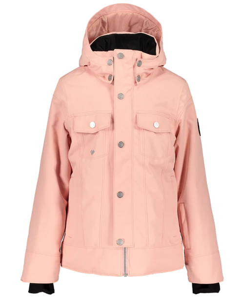 Sport Obermeyer Limited 2021 Teen Girl's June Jacket 4 Sport Obermeyer Limited 2021 Teen Girl's June Jacket - Image 4
