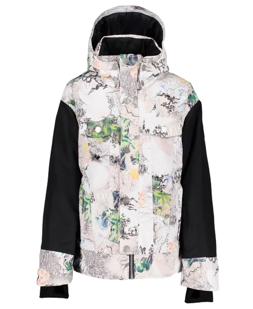 Sport Obermeyer Limited 2021 Teen Girl's June Jacket 1 Sport Obermeyer Limited 2021 Teen Girl's June Jacket