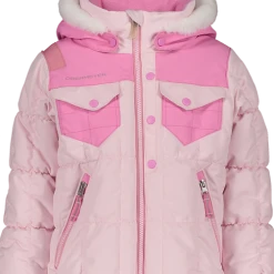 Sport Obermeyer Limited 2021 Girl's Jamie Jacket -rei shop 114720 puffpink 1 93456.1617733010