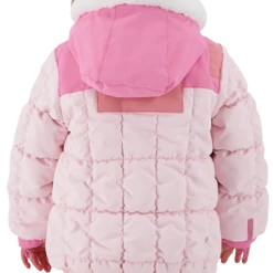Sport Obermeyer Limited 2021 Girl's Jamie Jacket -rei shop 114720 puffpink 3 12733.1617733008