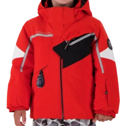 Sport Obermeyer Limited 2021 Boy's Formation Jacket