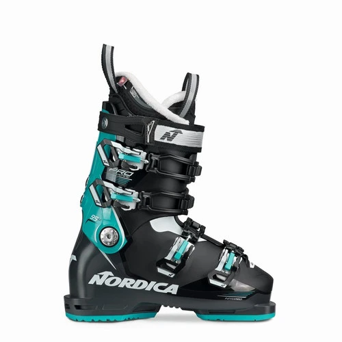 NORDICA 2022 Promachine 95 W Women's Ski Boots 1 NORDICA 2022 Promachine 95 W Women's Ski Boots