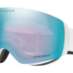 Oakley Inc 2023 Flight Deck M - Matte White W/ Prizm Sapphire