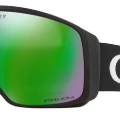 Oakley Inc 2023 Flight Tracker L - Matte Black W/ PrizmJadeIr