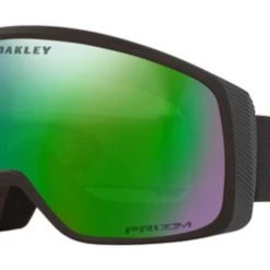Oakley Inc 2023 Flight Tracker M - Matte Black W/ Prizm Jade