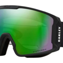 Oakley Inc 2023 Line Miner L - Matte Black W/ Prizm Jade Ir