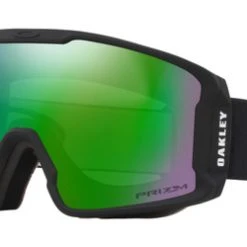 Oakley Inc 2023 Line Miner M - Matte Black W/ Prizm Jade Ir