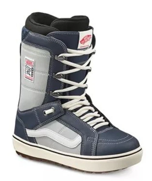 Vans 2024 Hi-Standard OG Men's Snowboard Boot 1 Vans 2024 Hi-Standard OG Men's Snowboard Boot