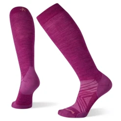 Smartwool Corporation 2024 Women's Ski Zero Cushion Over The Calf Socks