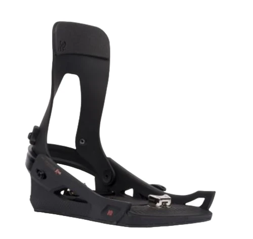 K2 Snowboarding 2023 Clicker X HB Snowboard Binding 1 K2 Snowboarding 2023 Clicker X HB Snowboard Binding