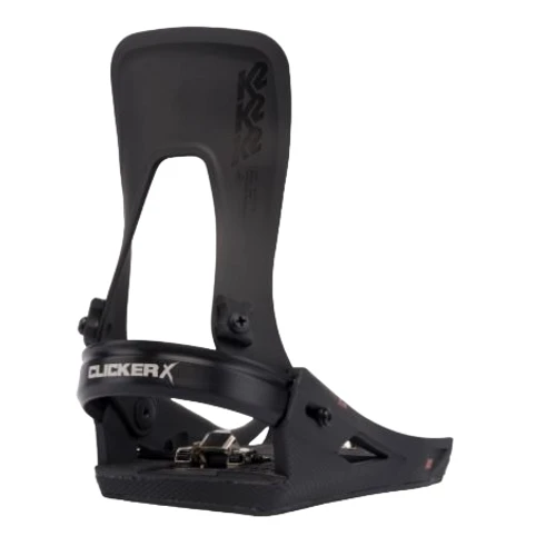 K2 Snowboarding 2023 Clicker X HB Snowboard Binding 2 K2 Snowboarding 2023 Clicker X HB Snowboard Binding - Image 2