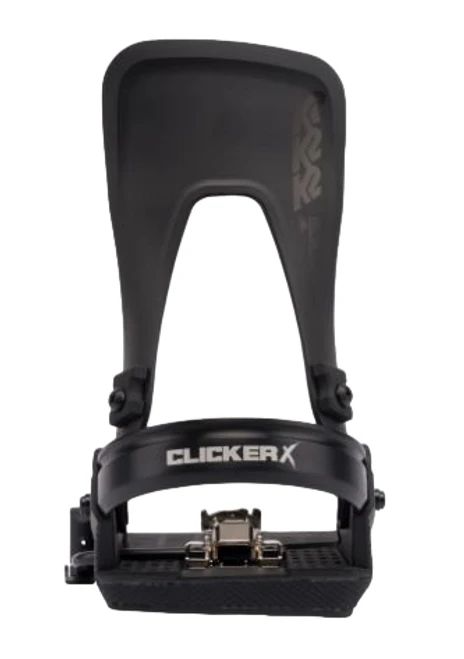 K2 Snowboarding 2023 Clicker X HB Snowboard Binding 3 K2 Snowboarding 2023 Clicker X HB Snowboard Binding - Image 3