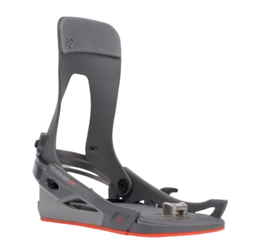 K2 Snowboarding 2023 Clicker X HB Snowboard Binding 6 K2 Snowboarding 2023 Clicker X HB Snowboard Binding - Image 6
