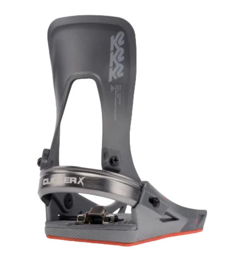K2 Snowboarding 2023 Clicker X HB Snowboard Binding 7 K2 Snowboarding 2023 Clicker X HB Snowboard Binding - Image 7
