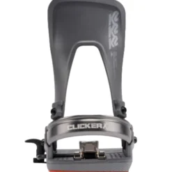 K2 Snowboarding 2023 Clicker X HB Snowboard Binding 18 K2 Snowboarding 2023 Clicker X HB Snowboard Binding -rei shop 115264 Grey 4 34602 PhotoRoom.png PhotoRoom 61459.1680890352
