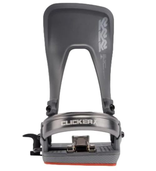 K2 Snowboarding 2023 Clicker X HB Snowboard Binding 9 K2 Snowboarding 2023 Clicker X HB Snowboard Binding - Image 9