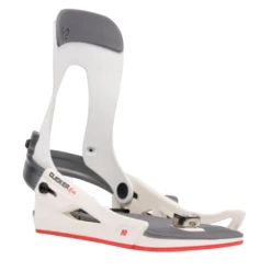 K2 Snowboarding 2023 Clicker X HB Women's Snowboard Binding -rei shop 115265 White 1 59113 PhotoRoom.png PhotoRoom 44806.1680890744