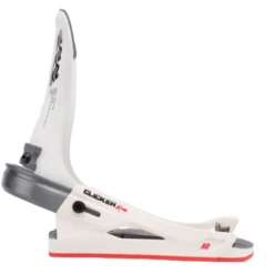 K2 Snowboarding 2023 Clicker X HB Women's Snowboard Binding -rei shop 115265 White 2 45406 PhotoRoom.png PhotoRoom 69962.1680890745