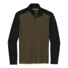 Smartwool Corporation 2023 Men's Classic Thermal Merino 1/4 Zip