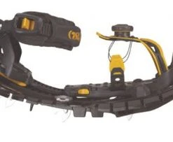 2023 Symbioz Hyperflex Adjust Snowshoe -rei shop 115468 SymbiozHFAdj TitanBlack side 49900.1656936995