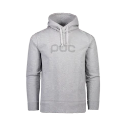 2022 POC Hood - Sweatshirt -rei shop 115912 Hood GreyMelange 1 09746.1630757805