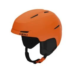 Giro - Bell Sports 2023 Spur Youth Helmet -rei shop 115960 Spur MatteBrightOrange 1 16234.1657296560