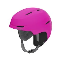 Giro - Bell Sports 2023 Spur Youth Helmet -rei shop 115960 Spur MatteBrightPink 1 78817.1657227379