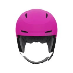 Giro - Bell Sports 2023 Spur Youth Helmet -rei shop 115960 Spur MatteBrightPink 2 81595.1657227383