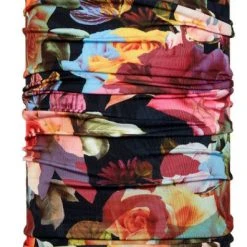 Turtle Fur Group 2024 Totally Tubular Print Neckwarmer -rei shop 116169 bloombloom 04241.1654259140