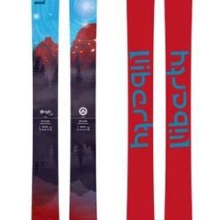 Liberty Skis 2022 Origin 106 Flat Ski