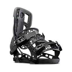 FLOW SNOWBOARDING 2024 NX2-TM Hybrid Men's Snowboard Binding