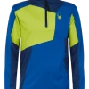 Spyder Active Sports Inc. 2022 Boy's Ambush Zip T-Neck