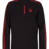Spyder Active Sports Inc. 2022 Boy's Speed Fleece
