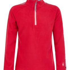 Spyder Active Sports Inc. 2022 Girl's Speed Fleece -rei shop 116505 3 08831.1638965814