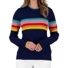 Sport Obermeyer Limited 2022 Women's Donna Crewneck Sweater