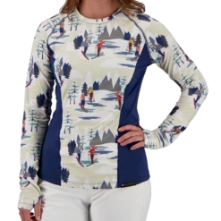 Sport Obermeyer Limited 2022 Women's Discover Crew