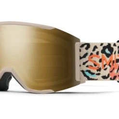 SMITH OPTICS 2022 Squad MAG-Birch StrangeCreatures/SunBlackGold