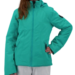 Sport Obermeyer Limited 2022 Teen Girl's Rylee Jacket